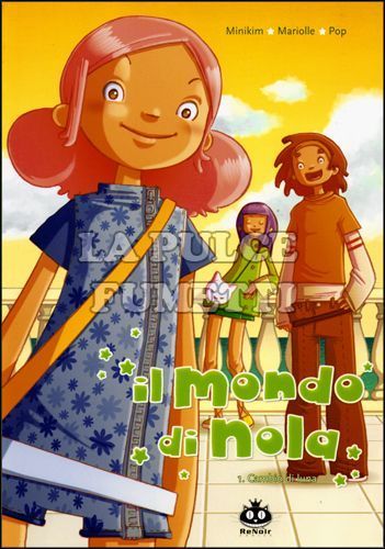 MONDO DI NOLA # 1: CAMBIO DI LUNA